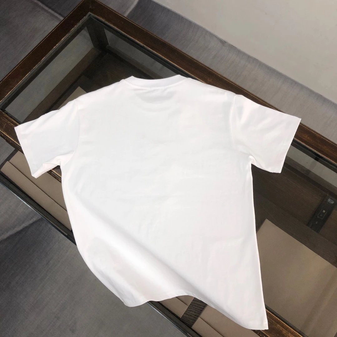 Moncler Genius x Pierpaolo Piccioli Embossed Logo Black T-Shirt - 15