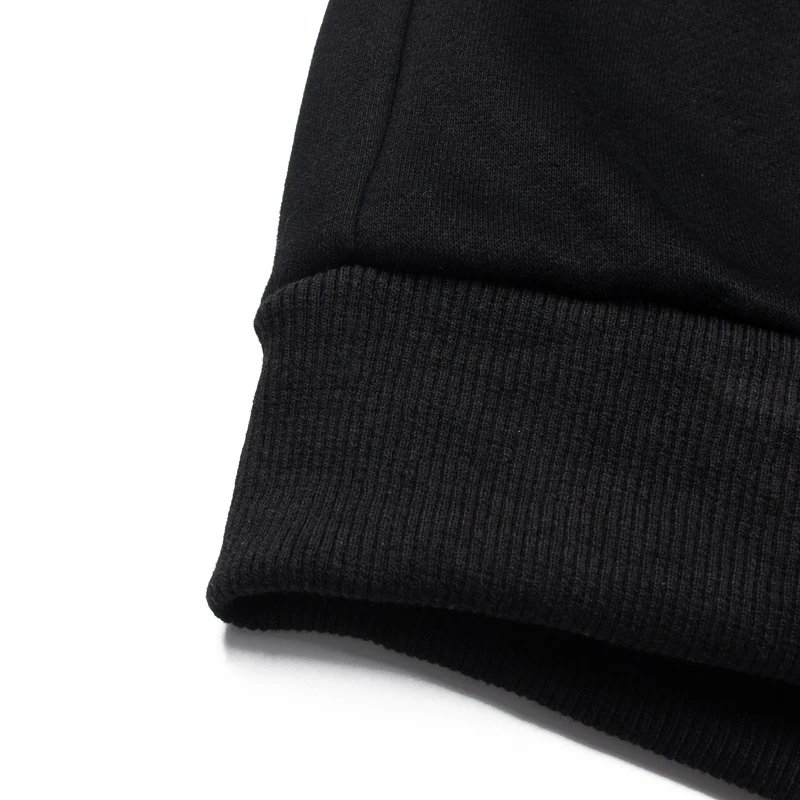 Self-Brand x 'The Order of the Holy Little Secret' Graphic Hoodie Black - 11