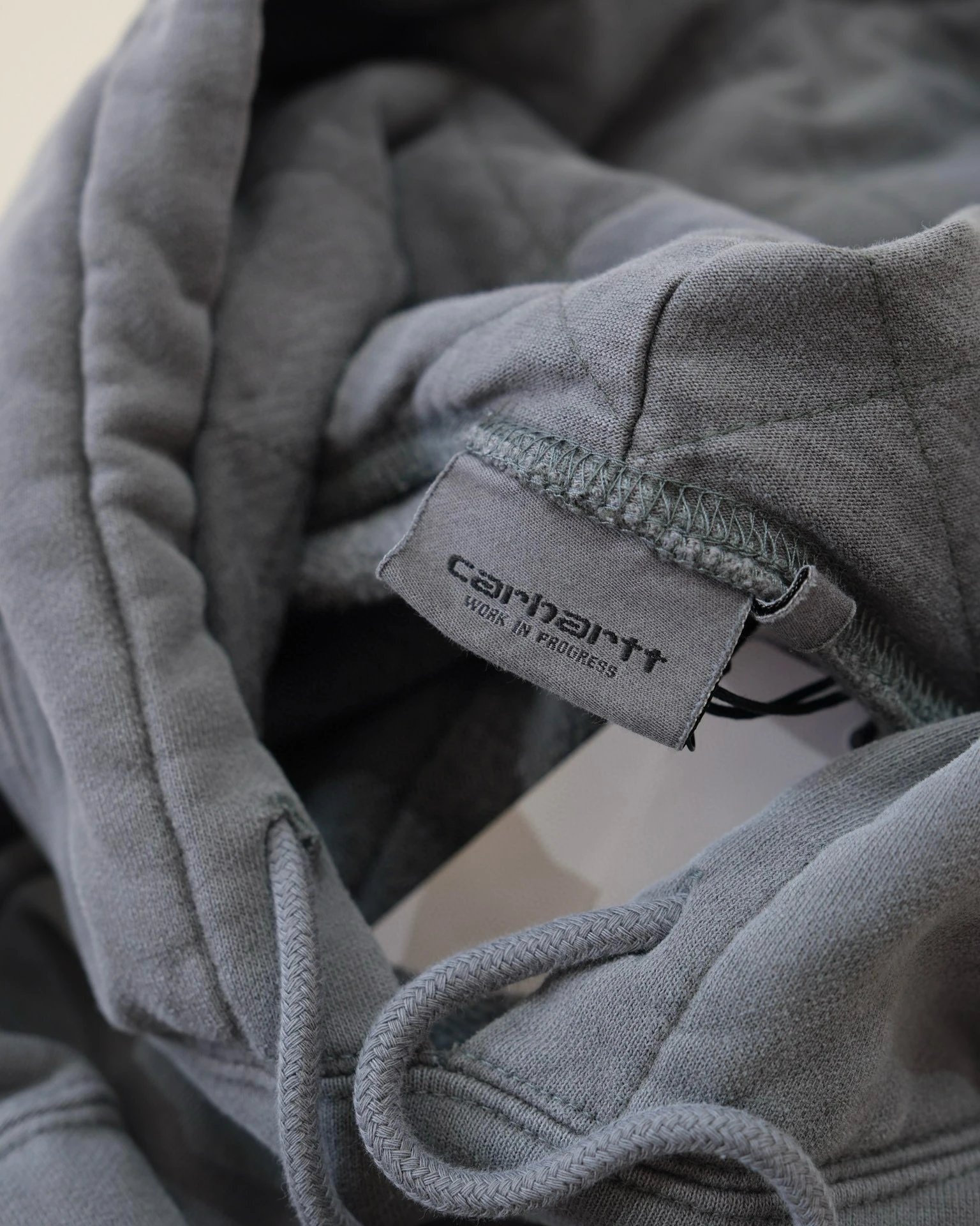 Carhartt WIP Hoodie White - 19