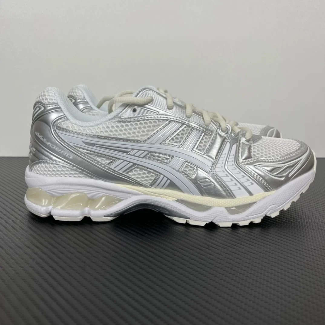 Arthur Kayano 14 Silver White 1201A457-100