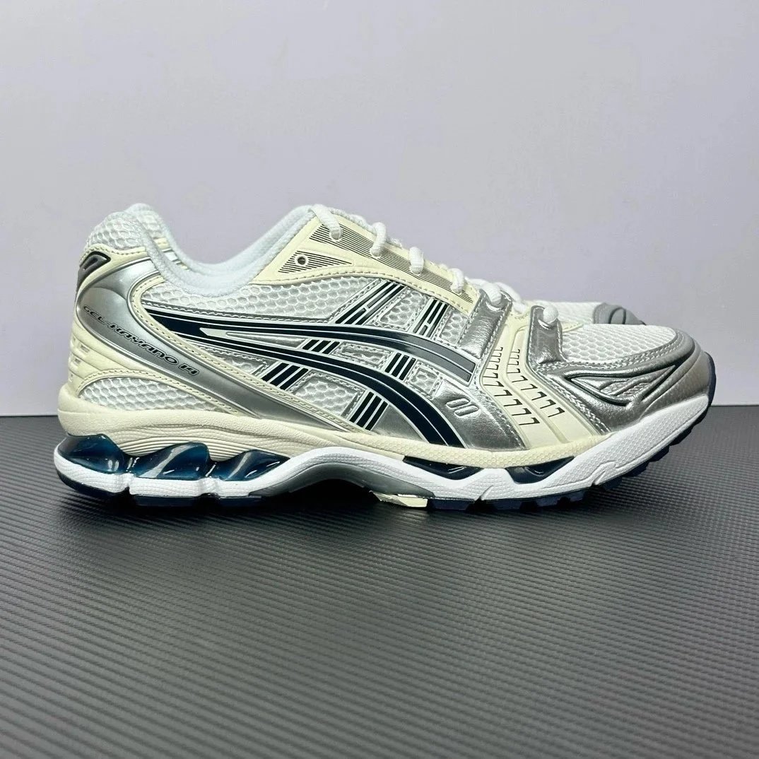 Arthur Kayano 14 White Black Silver 1202A056-109
