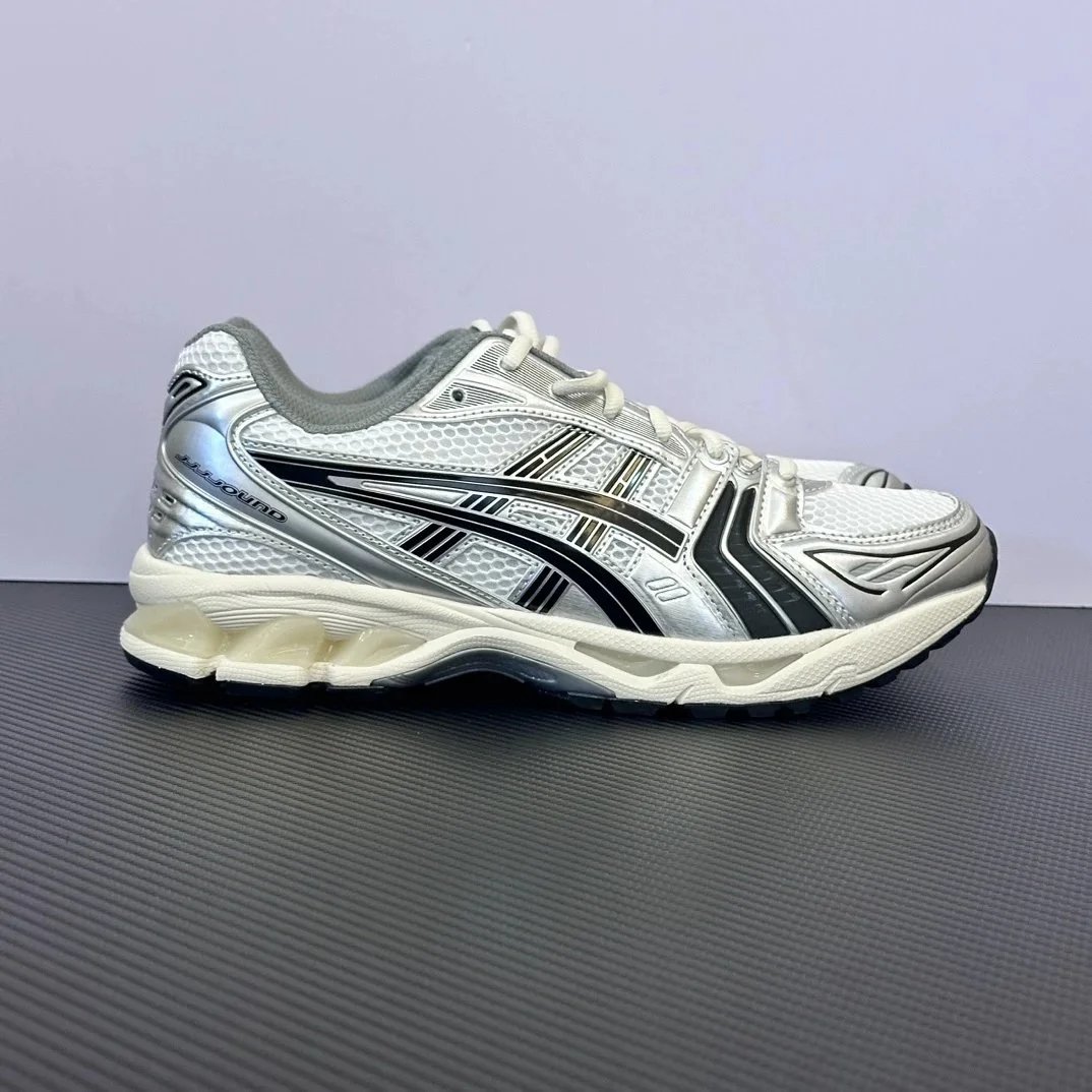 Arthur Kayano 14 Silver Grey Black 1201A457-101