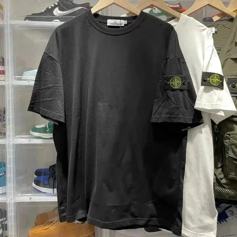 Stone Island Compass Logo T-Shirt [32 styles]