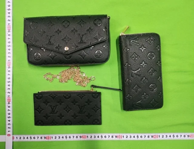 Louis Vuitton Handbags Monogram Tote Bag Set product detail image 8