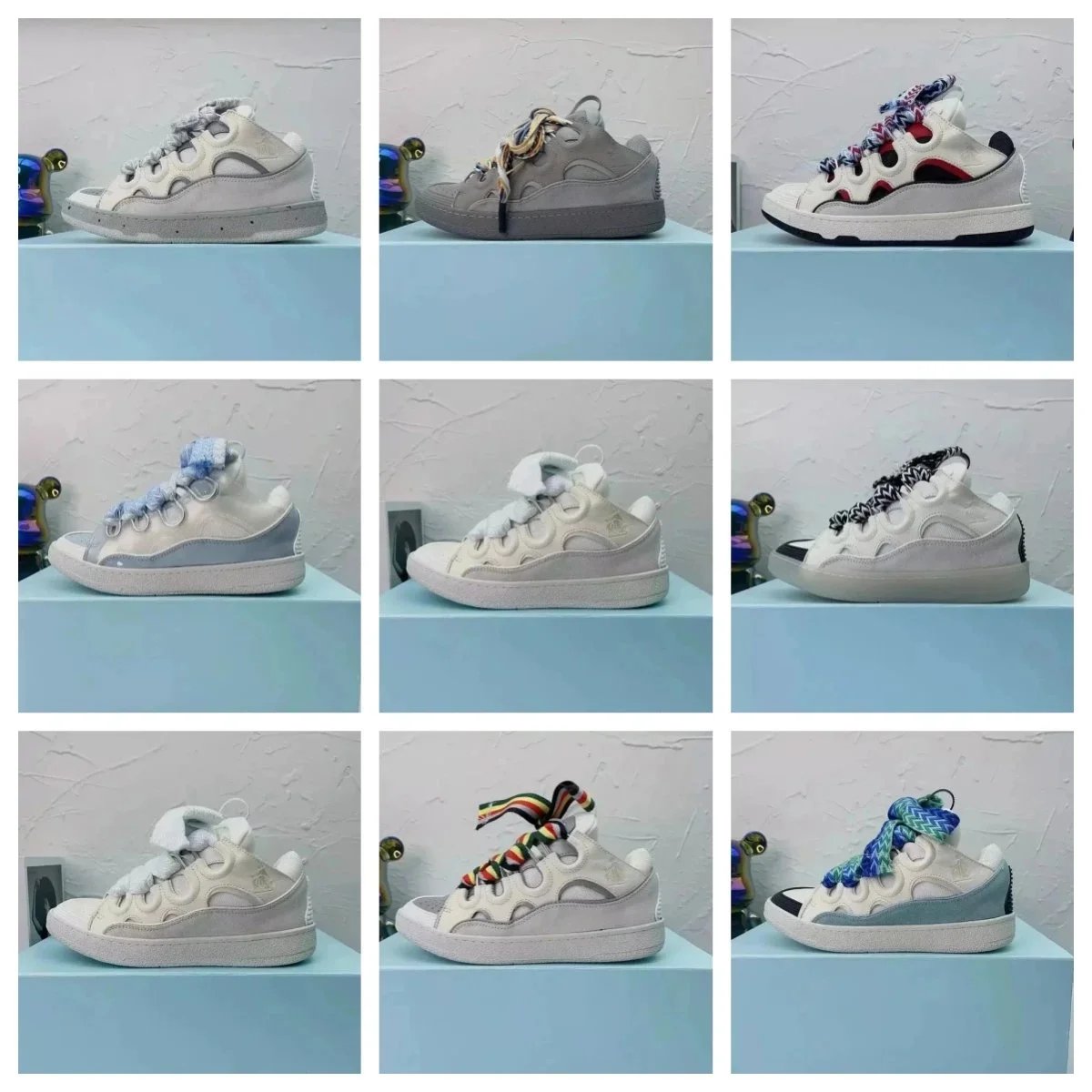 Lanvin B22 Sneakers [24 styles