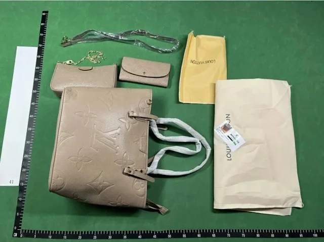 Louis Vuitton Handbags Monogram Tote Bag Set product detail image 6