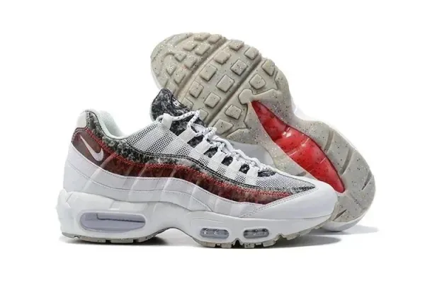 Nike Air Max 95 Multicolor Running Shoes - 1