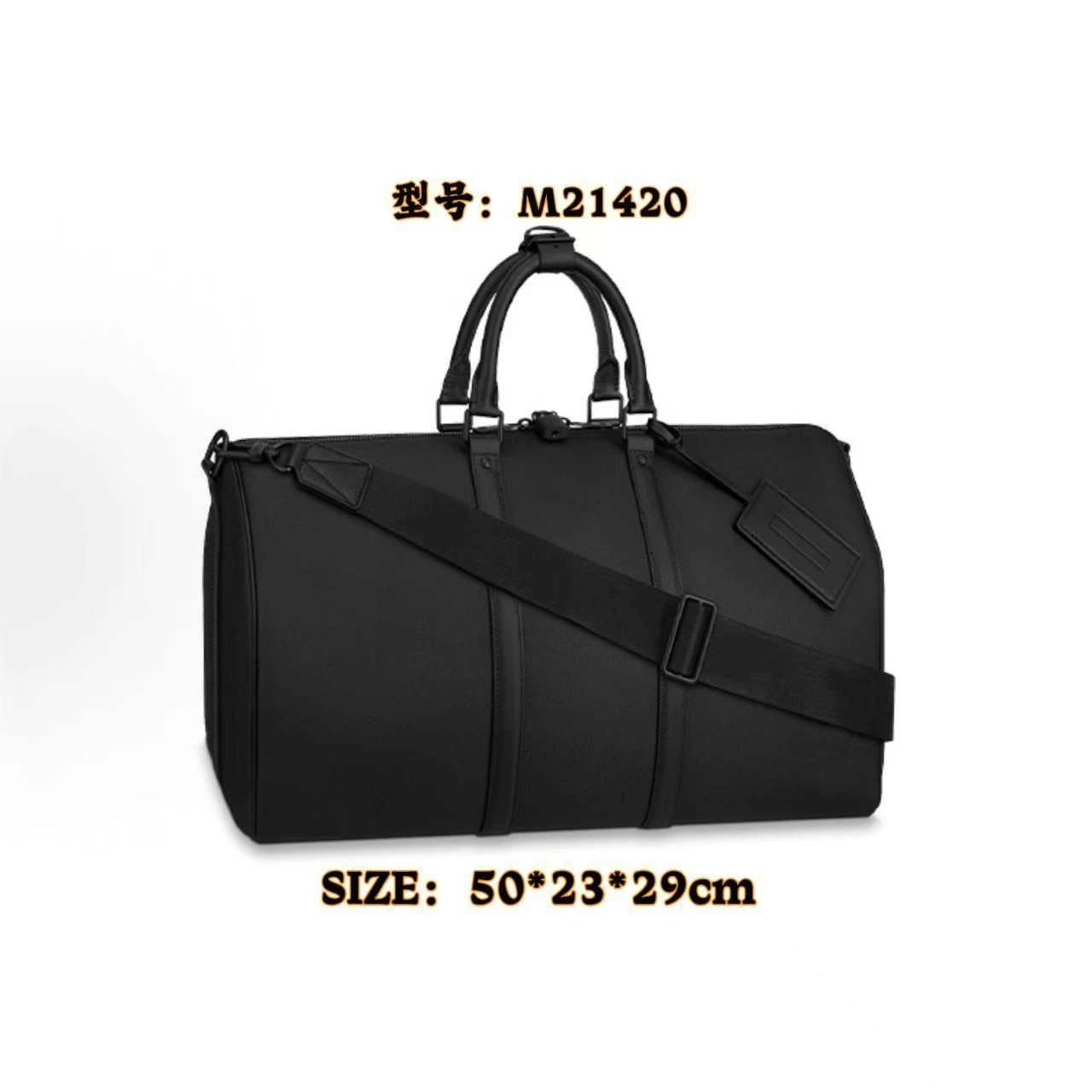 Large Capacity Business Shoulder Travel Bag photo 8