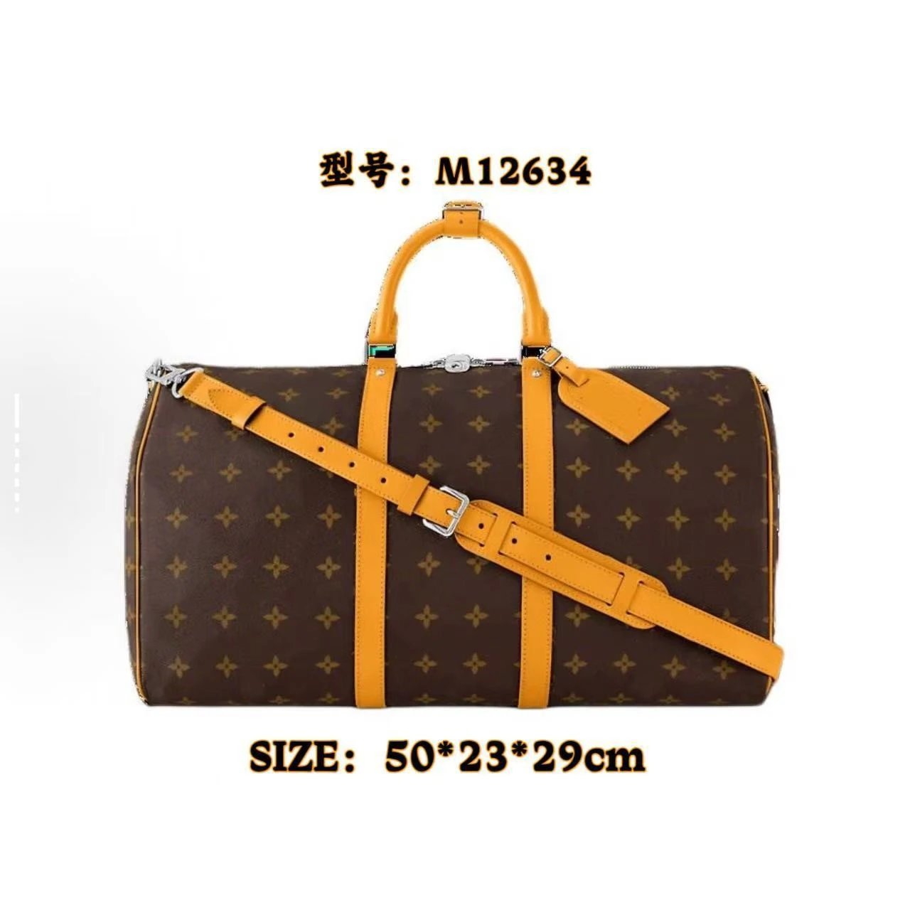 Large Capacity Business Shoulder Travel Bag photo 7