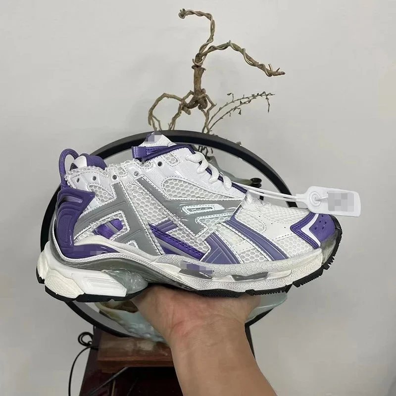 White Purple