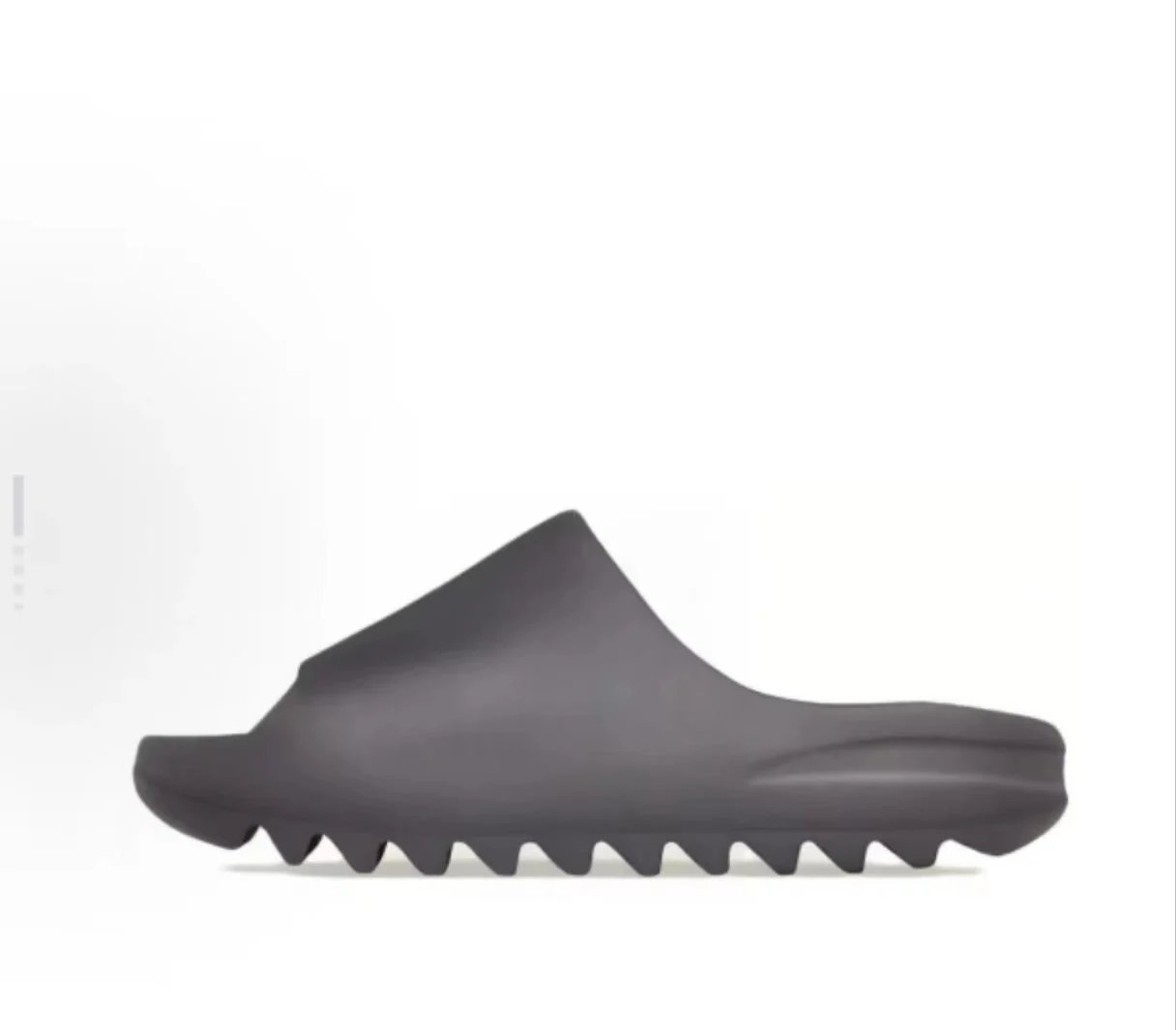 Leaf Slide Sandals