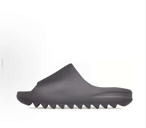 Leaf Slide Sandals