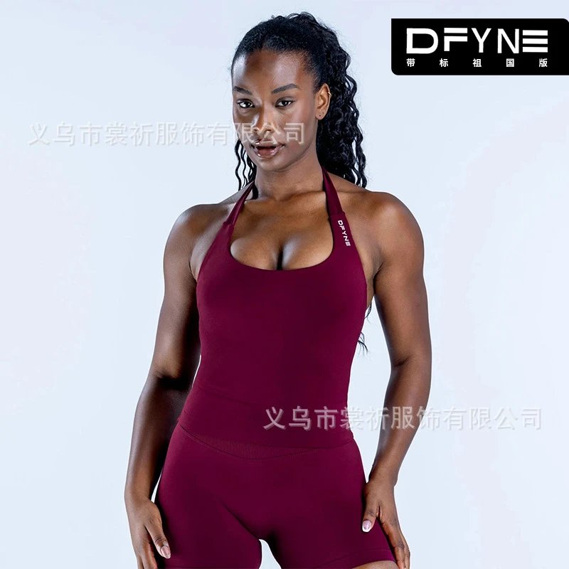 Long Hanging Neck - Winter Berry Color
