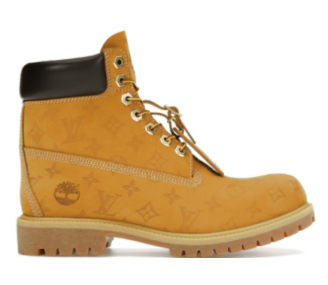 Timberland Classic Yellow Boots