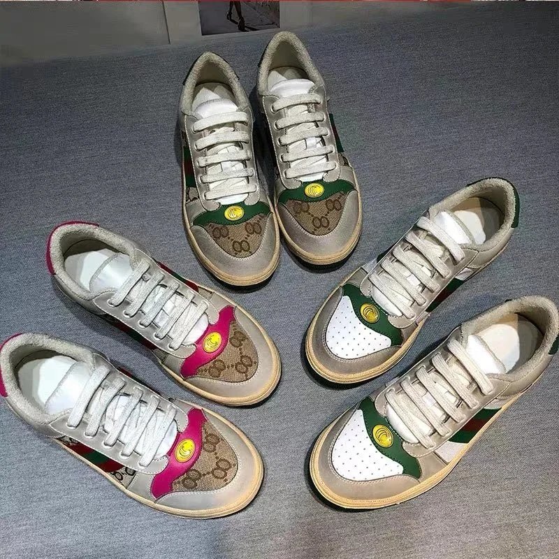 Retro Classic Sneaker