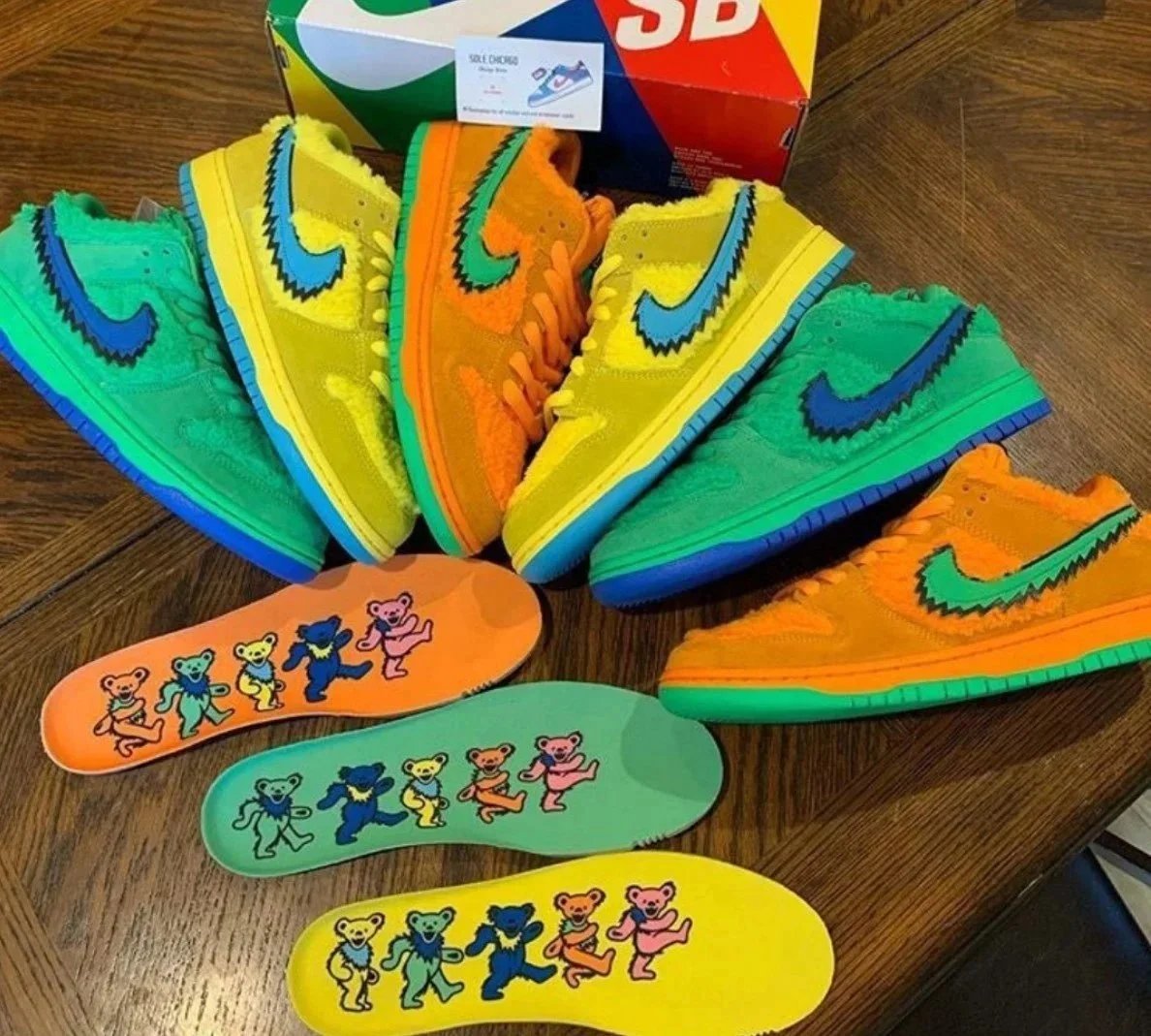 Nike SB Dunk Low