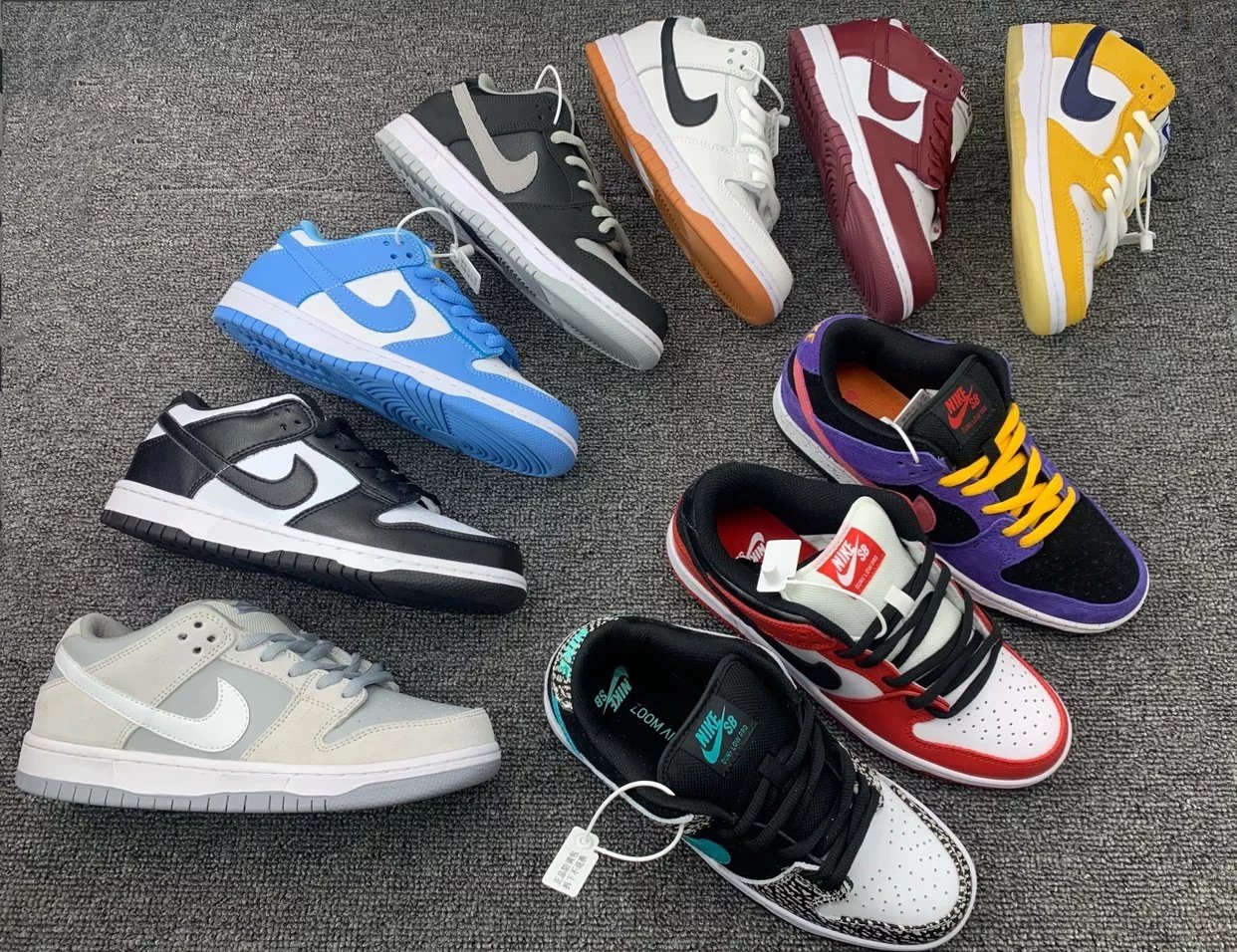 Nike Dunk SB Low