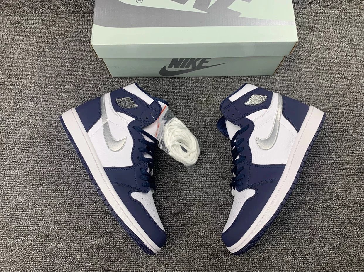 AJ1 Navy Tokyo Limited