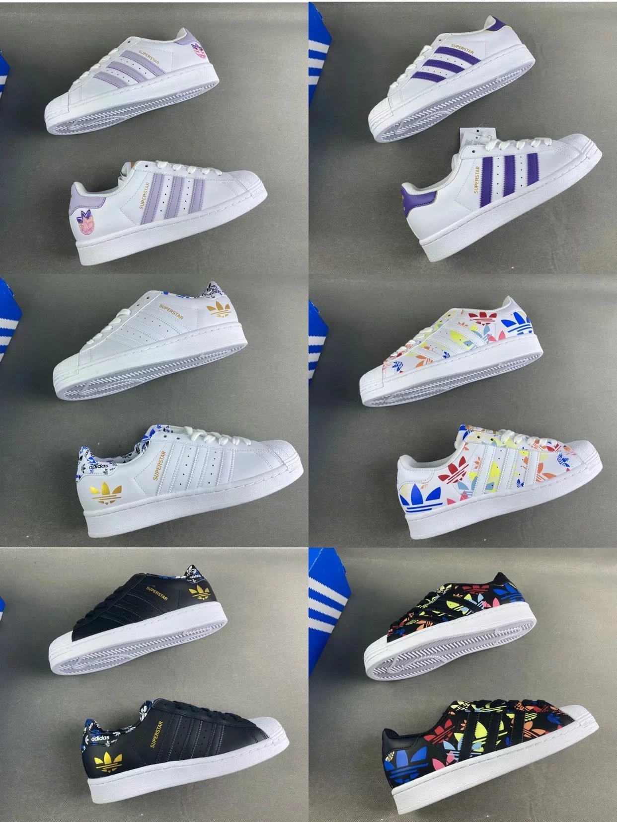 Adidas Shell Toe