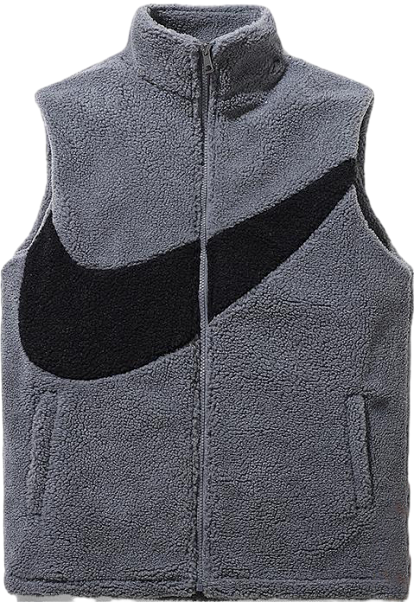 Corteiz shukushuku suit grey vest