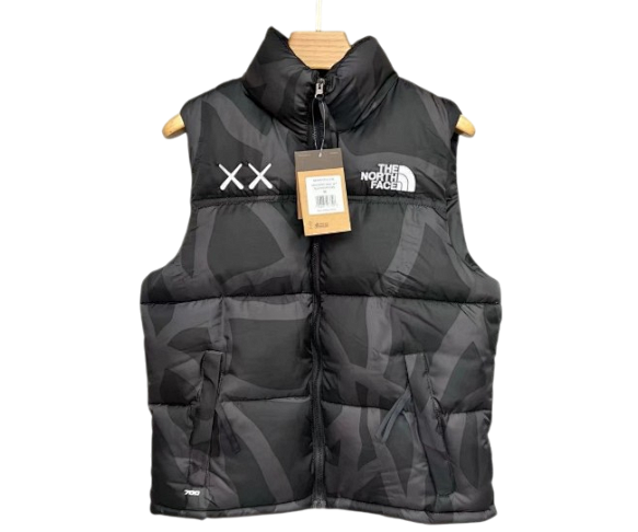 The North Face X kaw  jacket