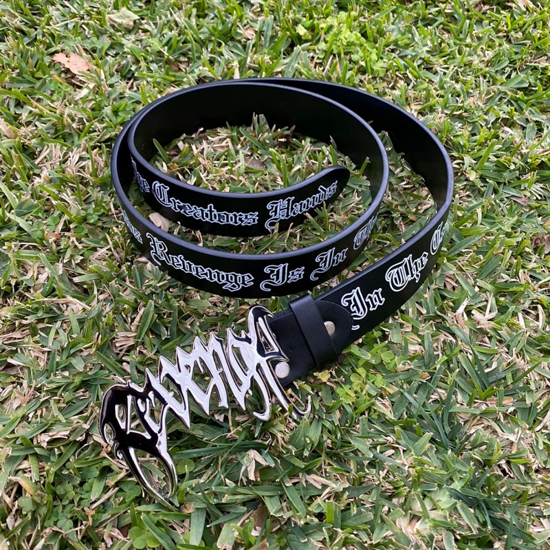 revange belt