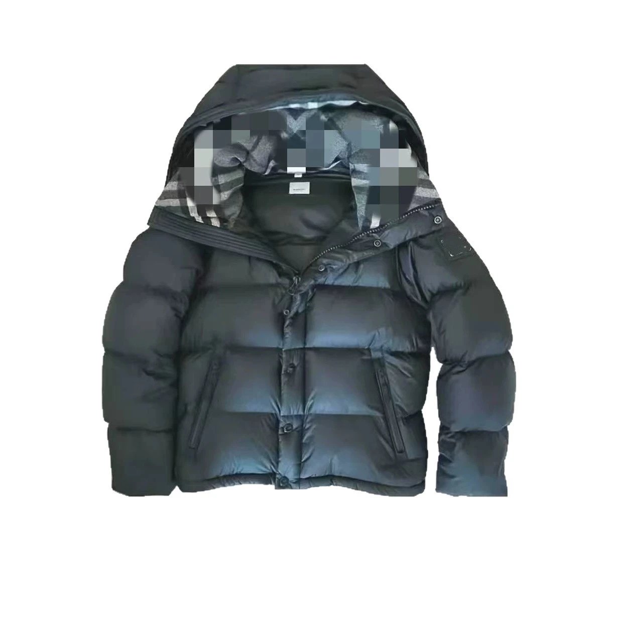 sa-BU BAJIA 26S Fall/Winter Classic 3-in-1 Detachable Vest & Puffer Jacket