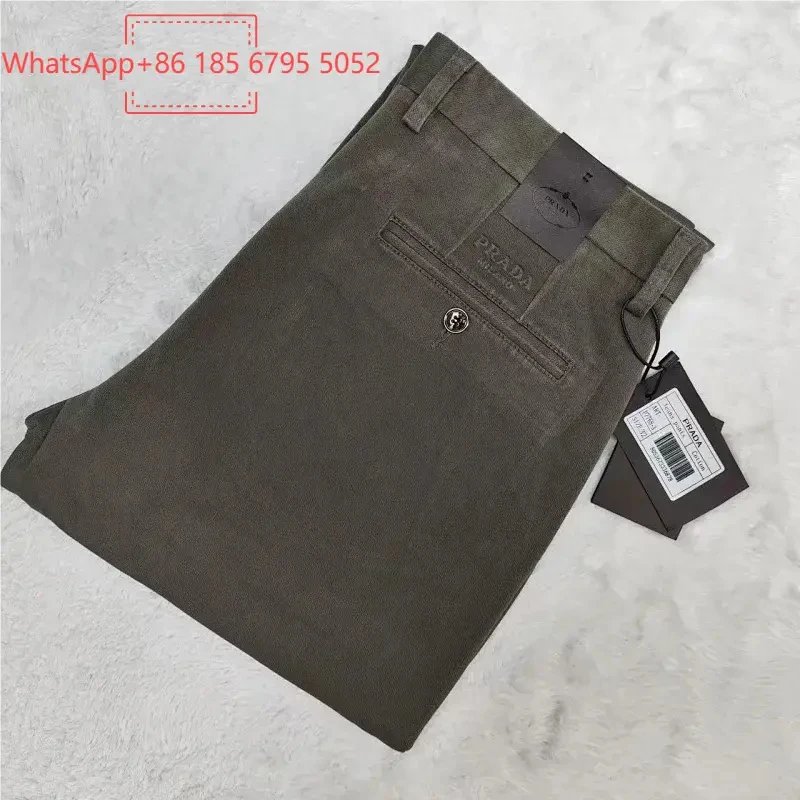 Burberry Jeans Straight-Leg Denim — 22Prada