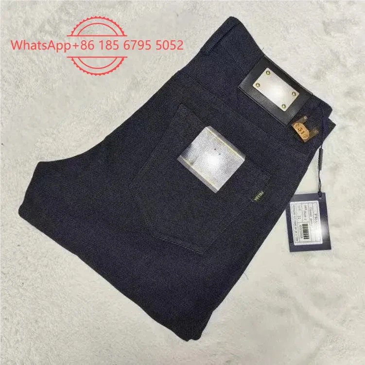 Burberry Jeans Straight-Leg Denim — 14prada