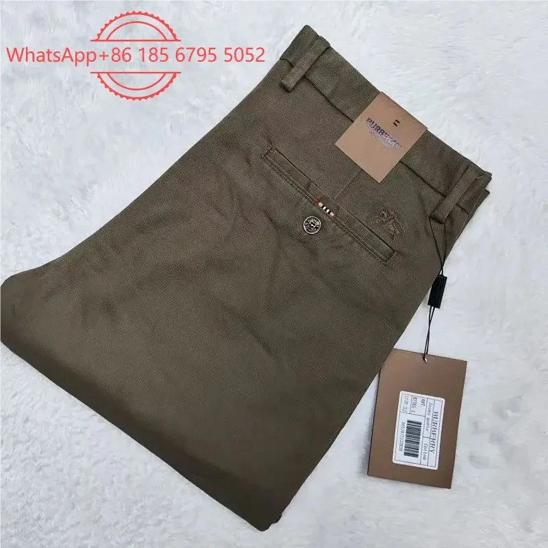 Burberry Jeans Straight-Leg Denim — 03Burberry