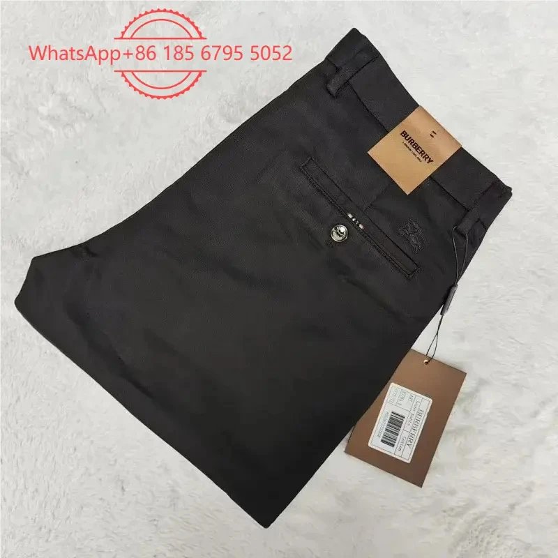 Burberry Jeans Straight-Leg Denim — 04Burberry