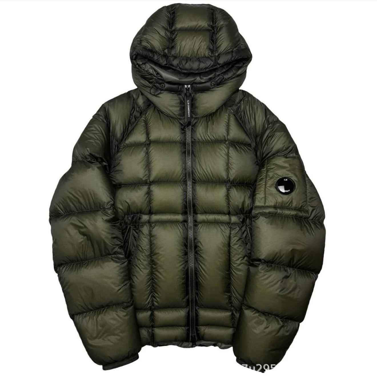 DC-C.P. Company Padded Jacket Coat Fall Winter Streetwear Thickened Warm Hooded Top whatsapp +86 151 6066 3333