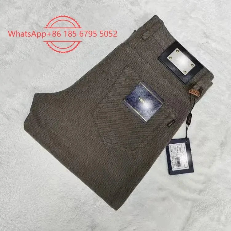 Burberry Jeans Straight-Leg Denim — 15prada