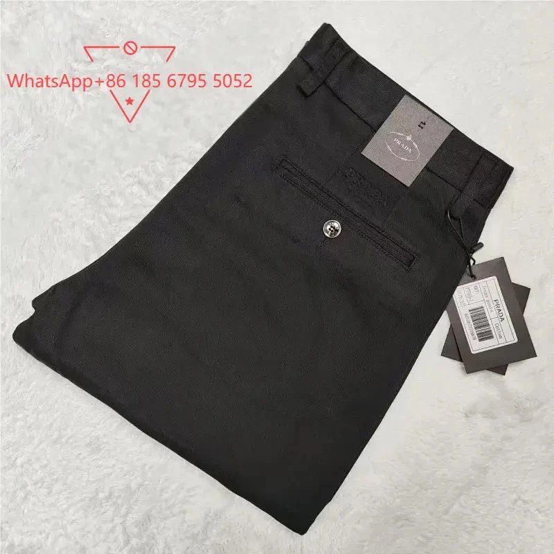 Burberry Jeans Straight-Leg Denim — 23Prada