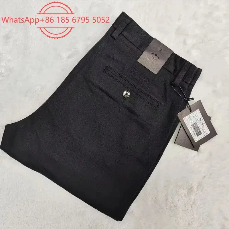 Burberry Jeans Straight-Leg Denim — 24Prada