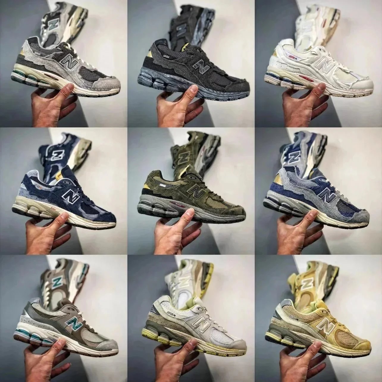 New Balance 2002R Sneakers