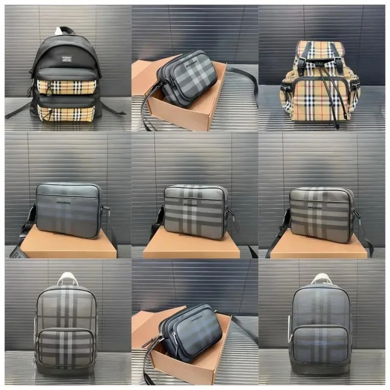 Burberry Backpack bags