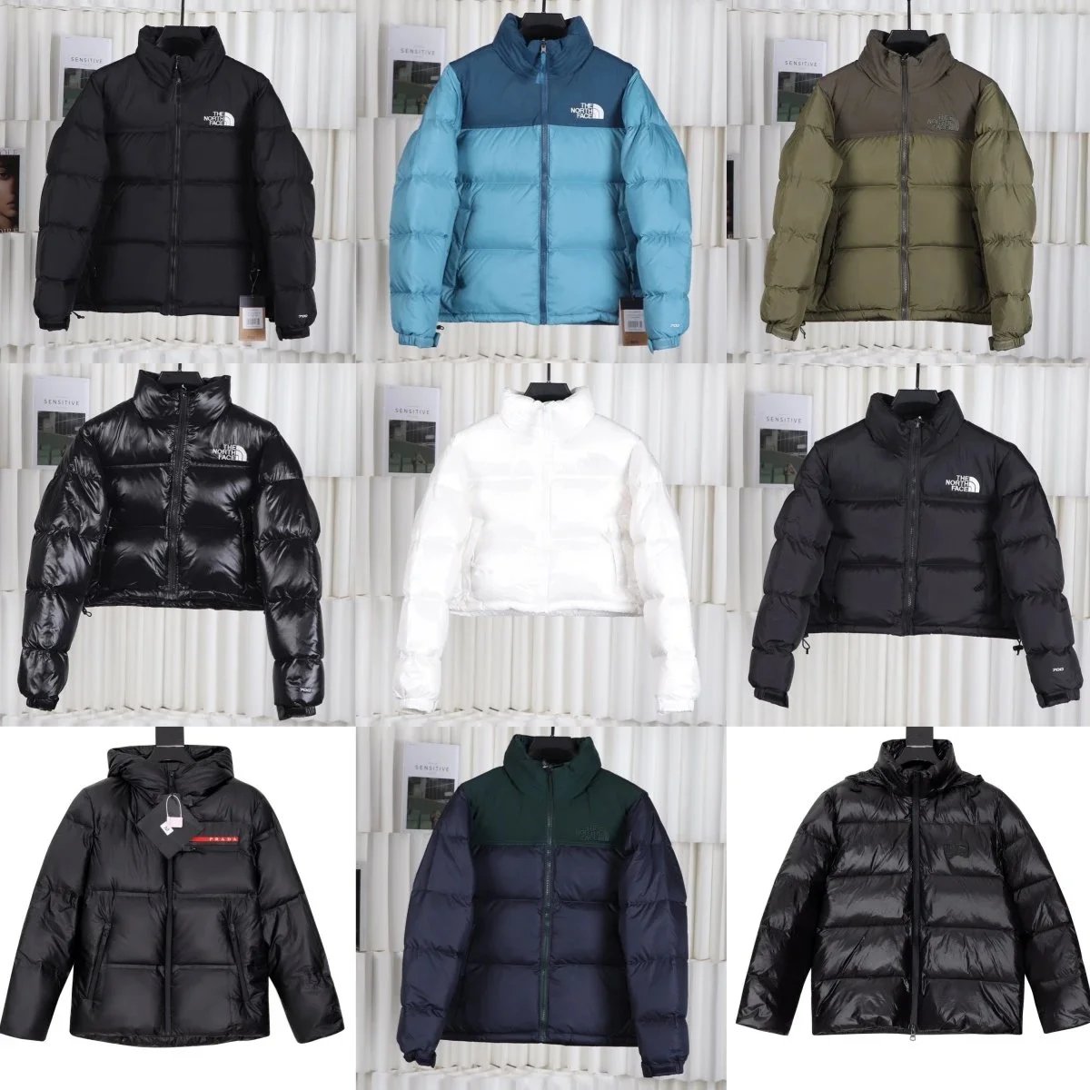 Down Jacket GS23（off 15%） - 134424