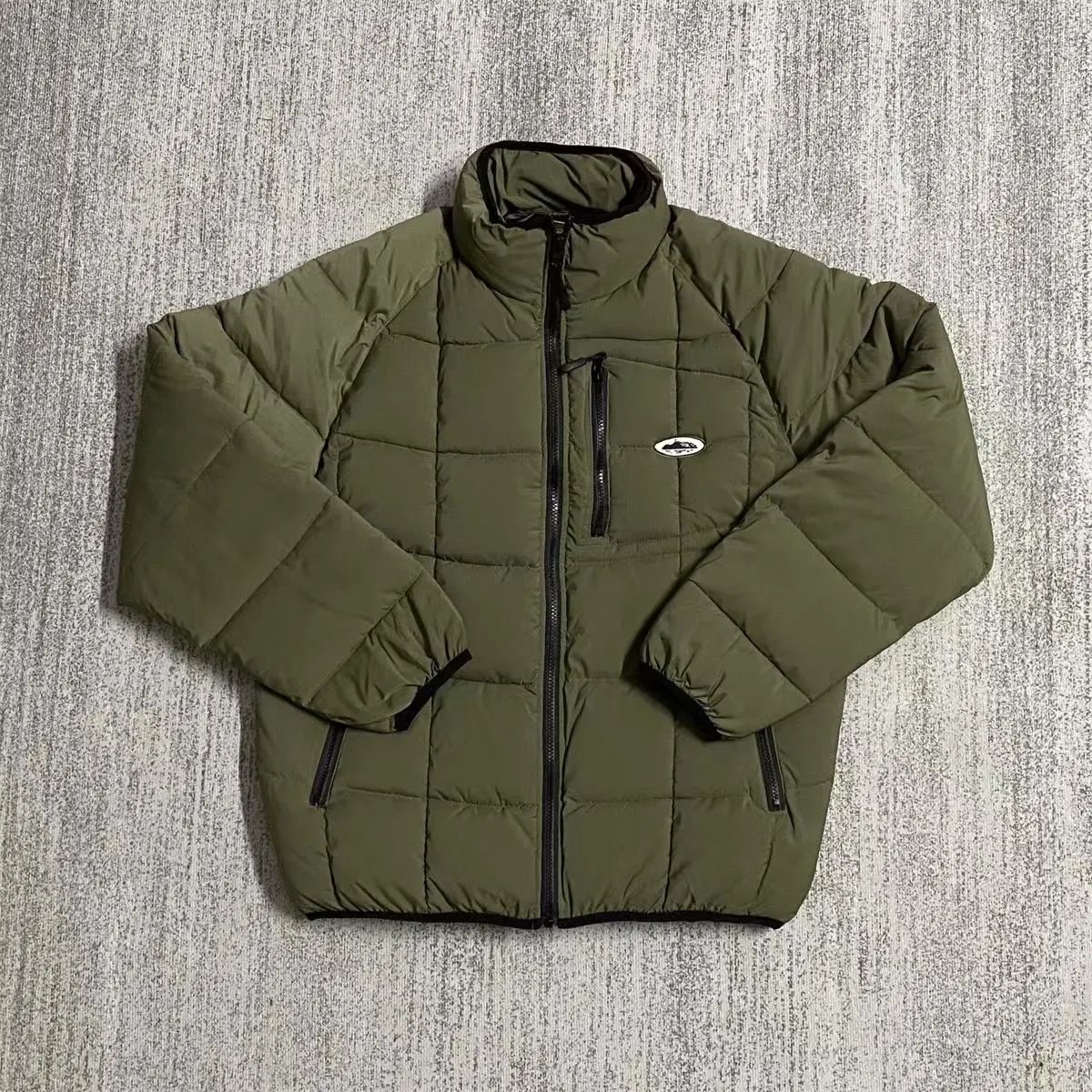 Oakley Hooded Quilted Puffer Jacket — Multiple Colors product photo 4