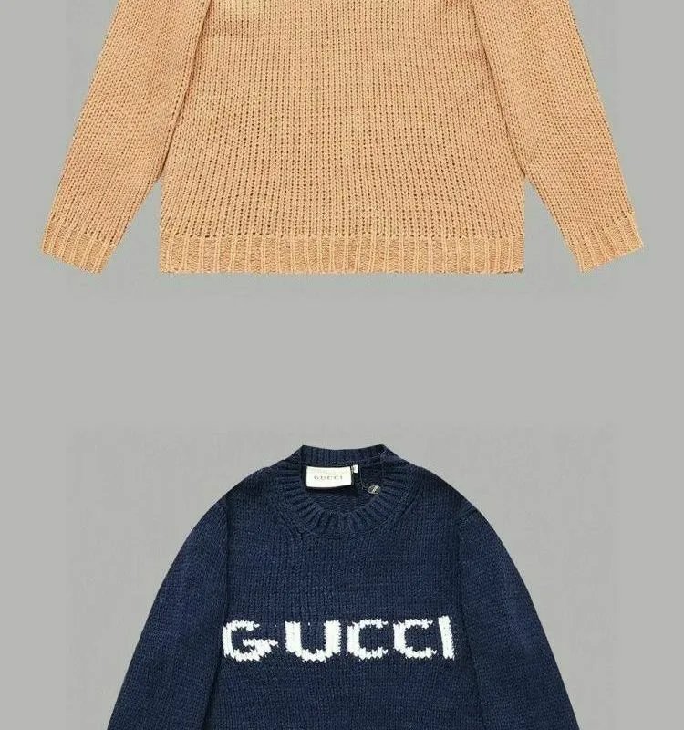 Prada Triangle Logo Knit Sweater Terracotta - 12
