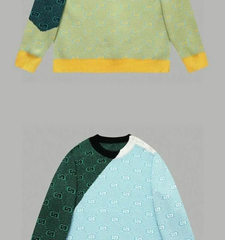 Prada Triangle Logo Knit Sweater Terracotta - 28