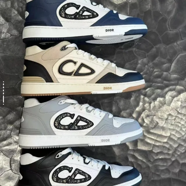 Dior Sneakers B57 low-top product detail image 1
