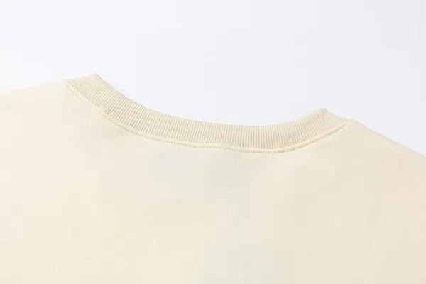 Gucci Dog Print Hoodie Beige - 5