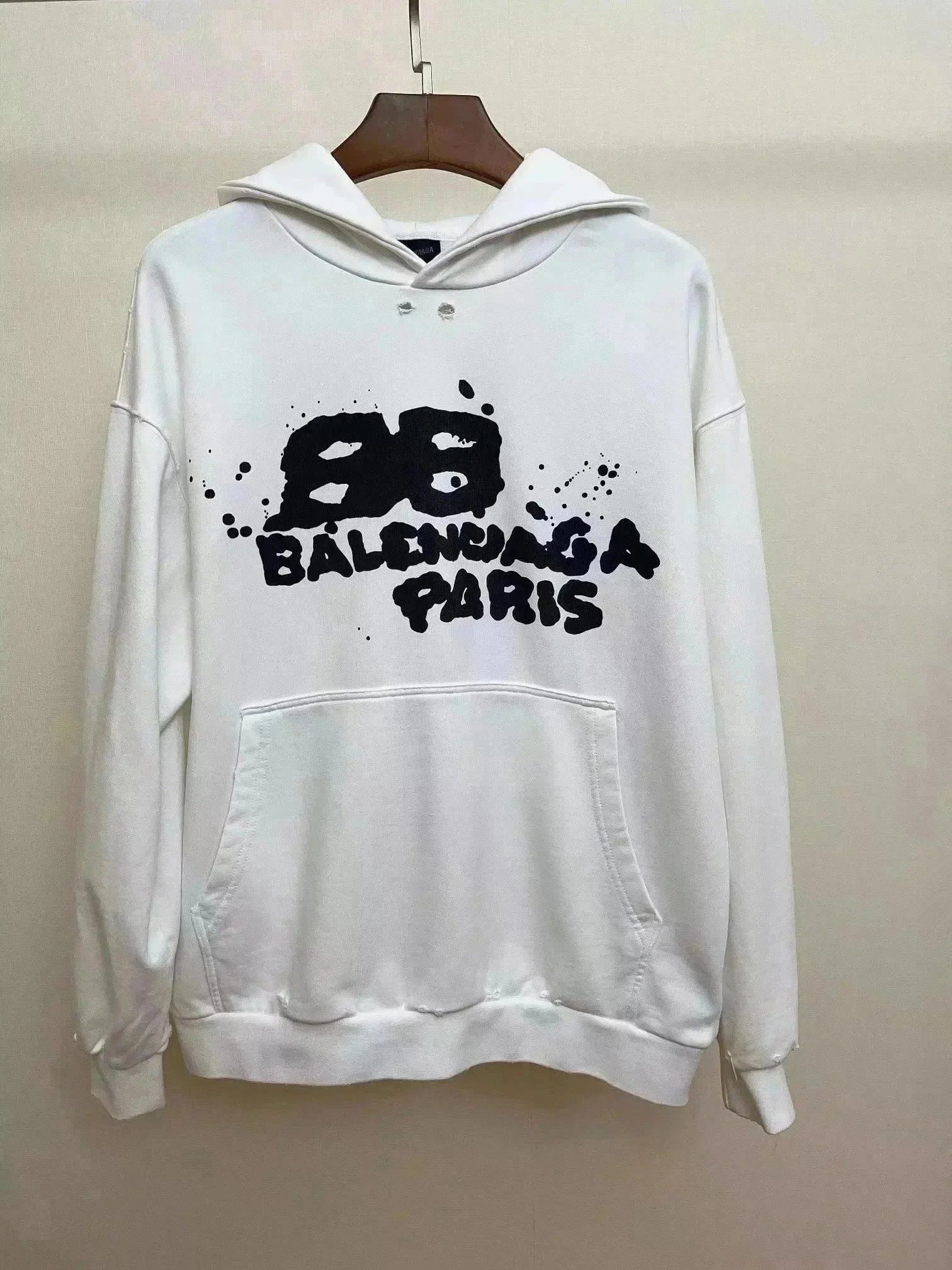 Balenciaga Hoodie 1
