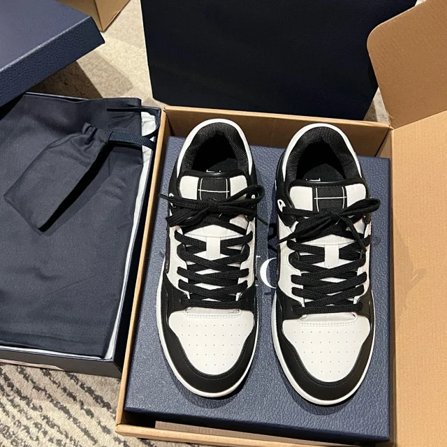 Dior Sneakers B57 low-top product detail image 7