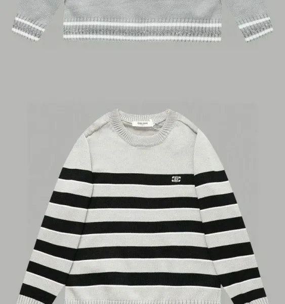 Prada Triangle Logo Knit Sweater Terracotta - 16