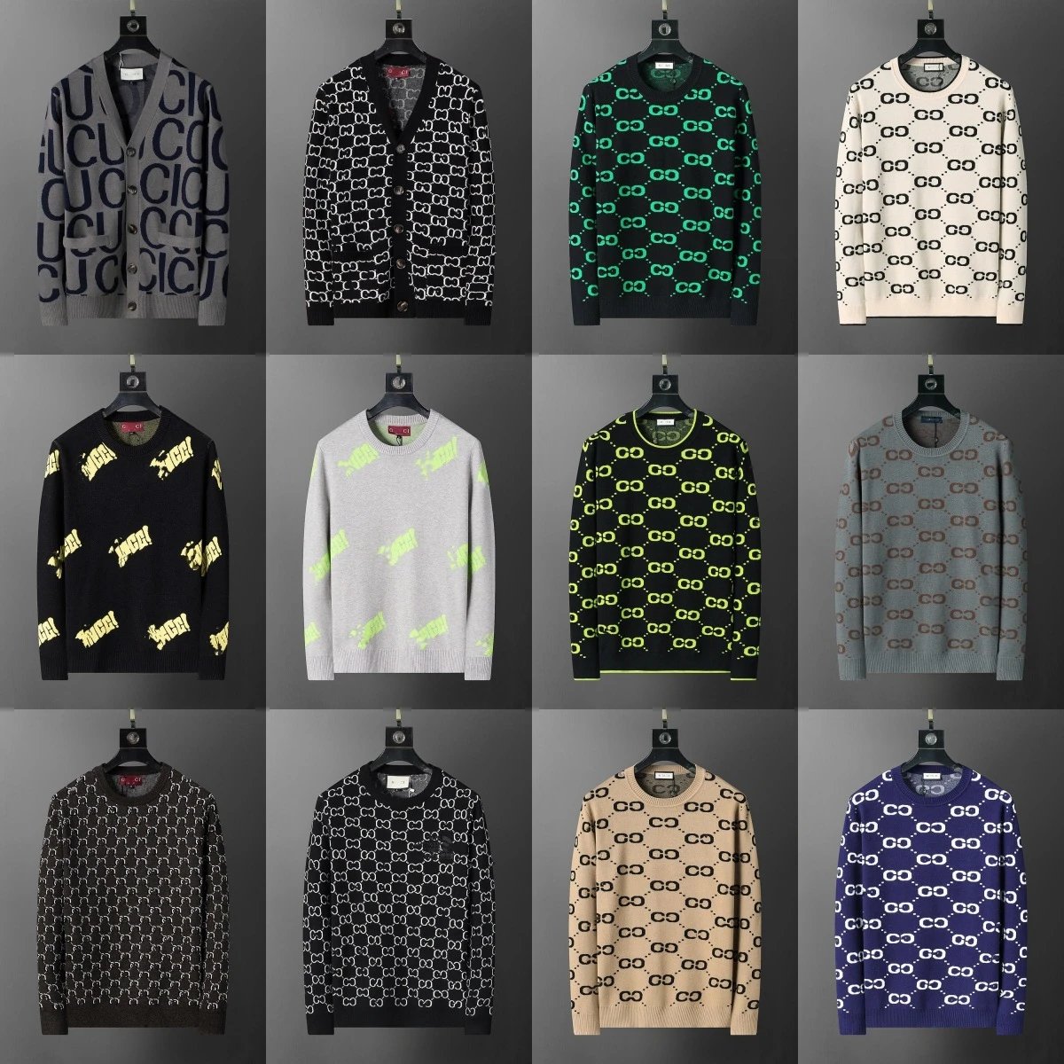 Gucci GG Supreme Swe