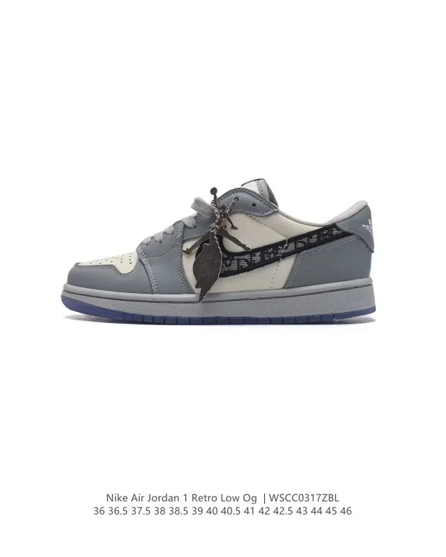 Dior Sneakers B27 low-top with Oblique side panels product detail image 7