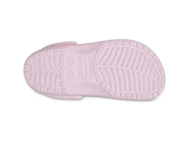 Crocs Classic Platform Clog Cream Sandals - 10