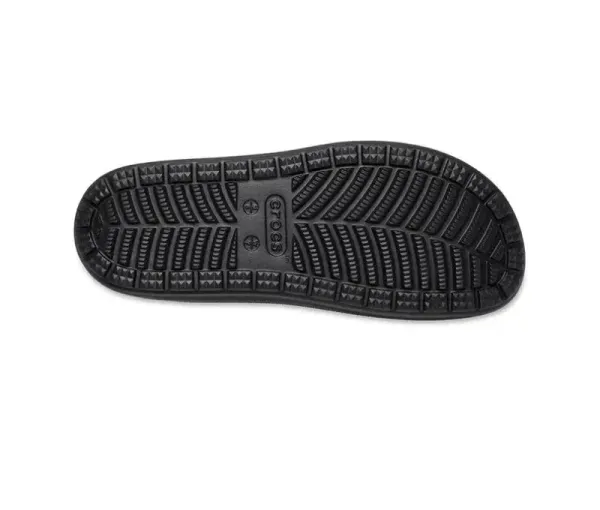 Crocs Classic Platform Clog Cream Sandals - 5
